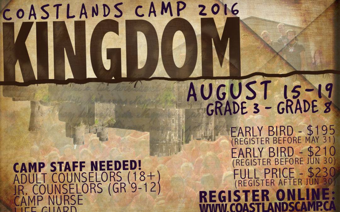 Coastlands Kids Camp