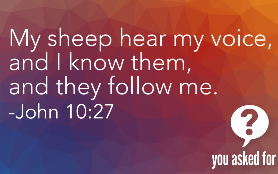 Are You Listening?