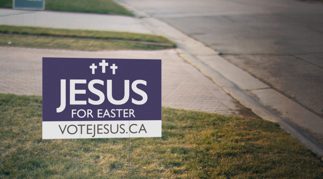 Easter Week at Gateway