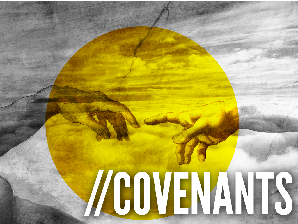 Covenant With Adam Image