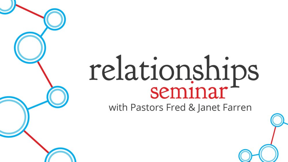 Relationships Seminar