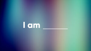 I Am: A Disciple Image
