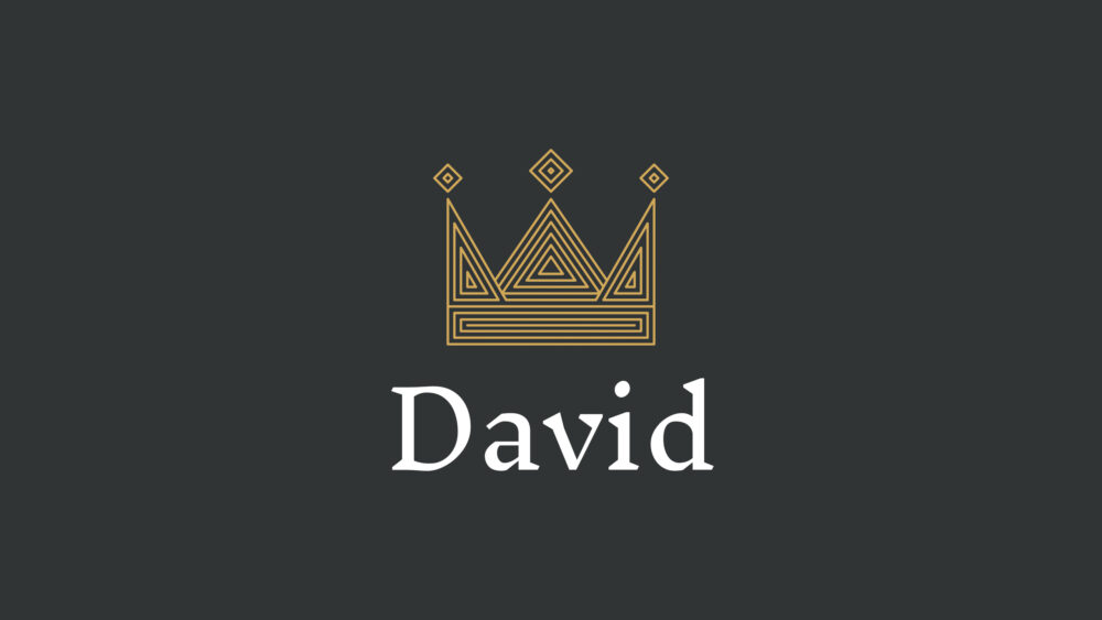 David