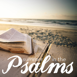 Jesus Quotes the Psalms