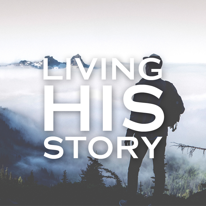 Living His Story Image