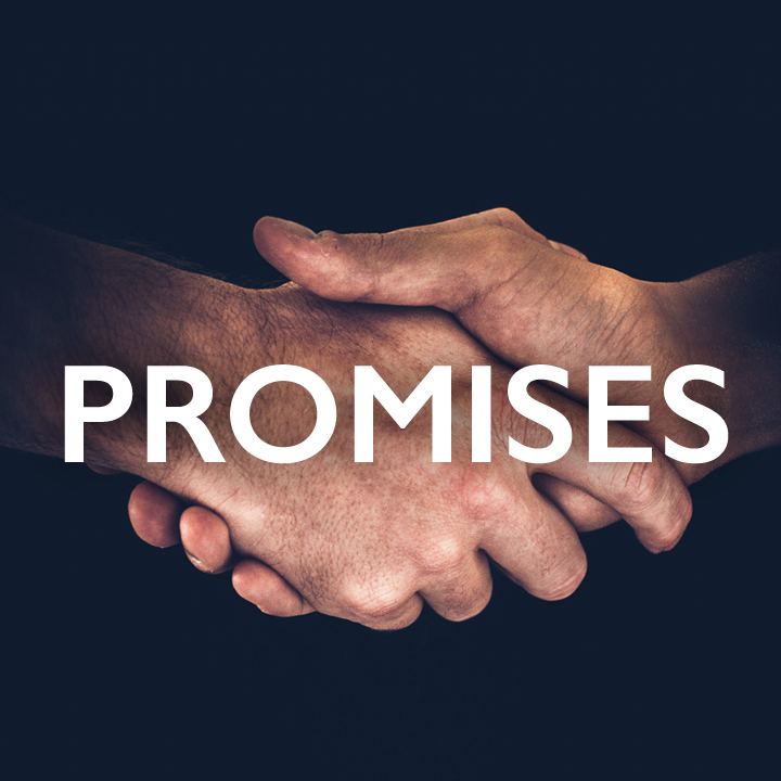 Receiving Your Promise Image